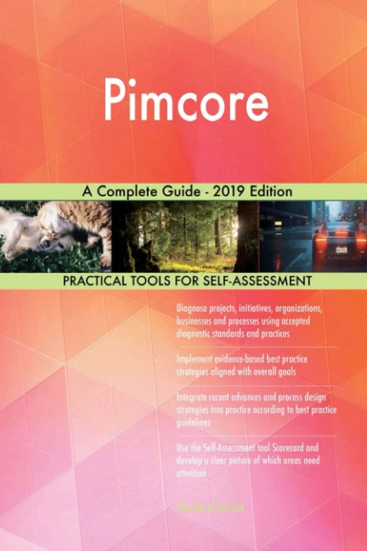 Pimcore A Complete Guide - 2019 Edition