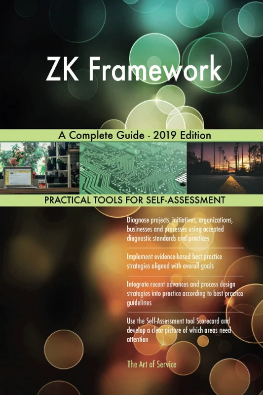 ZK Framework A Complete Guide - 2019 Edition - Image 1