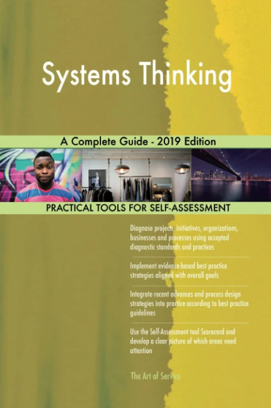 Systems Thinking A Complete Guide - 2019 Edition
