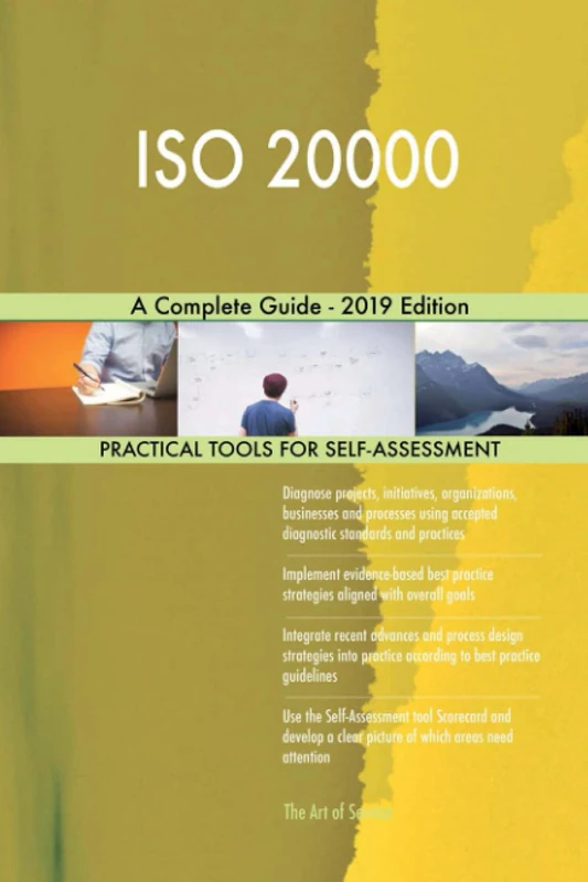 ISO 20000 A Complete Guide - 2019 Edition