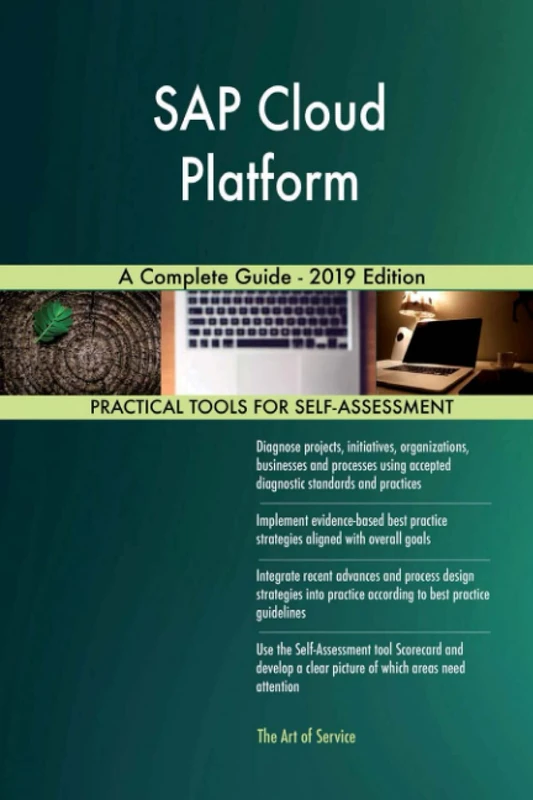 SAP Cloud Platform A Complete Guide - 2019 Edition