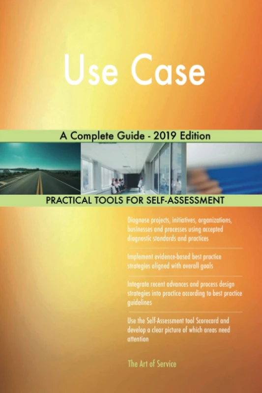 Use Case A Complete Guide - 2019 Edition