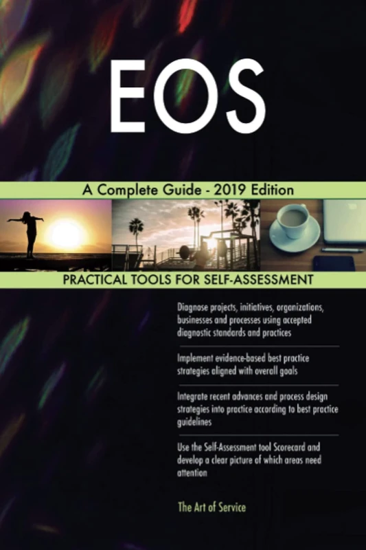 EOS A Complete Guide - 2019 Edition - Image 1