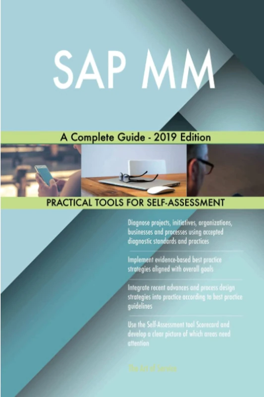 SAP MM A Complete Guide - 2019 Edition