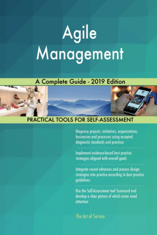 Agile Management A Complete Guide - 2019 Edition