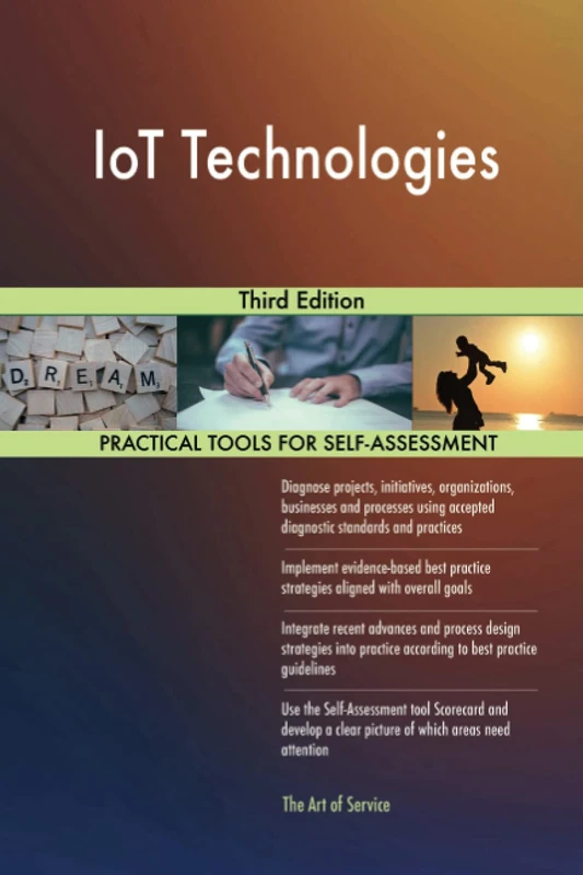 IoT Technologies Third Edition