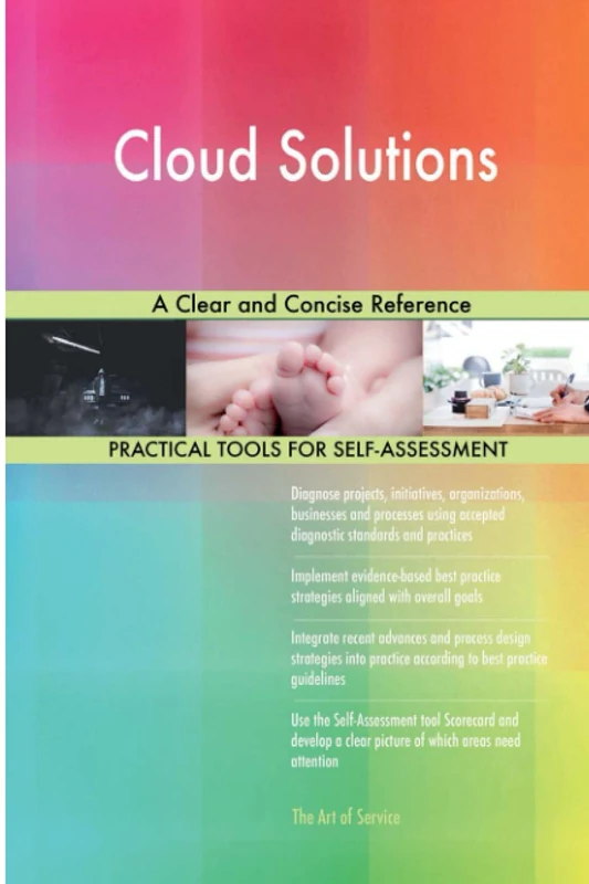 Cloud Solutions A Clear and Concise Reference