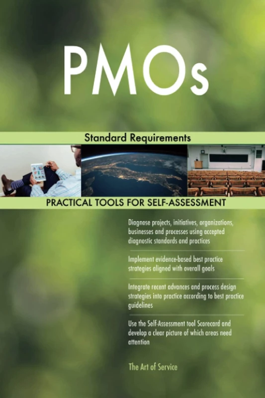 PMOs Standard Requirements