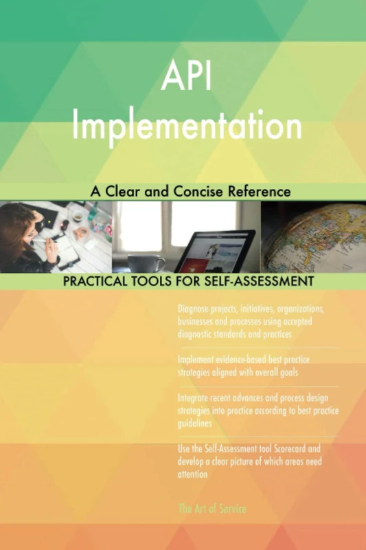 API Implementation A Clear and Concise Reference