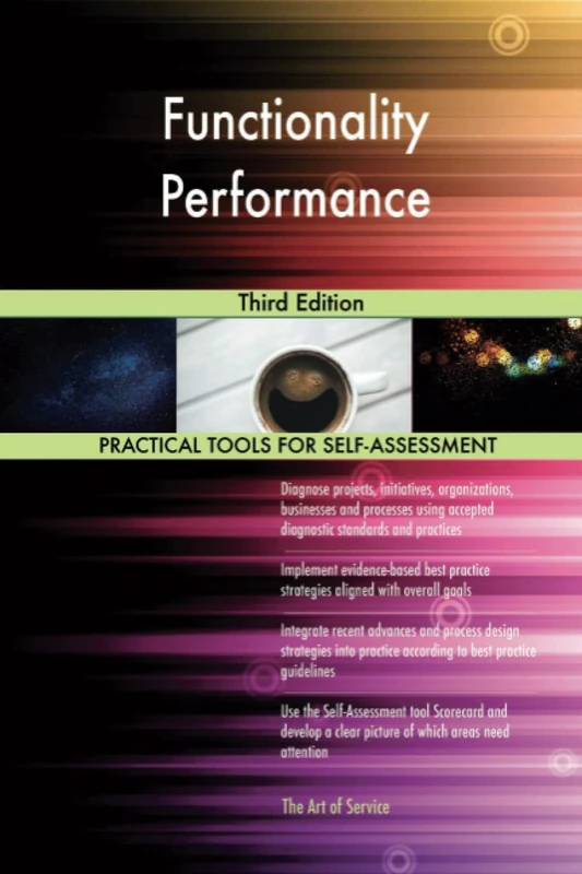 Functionality Performance Third Edition