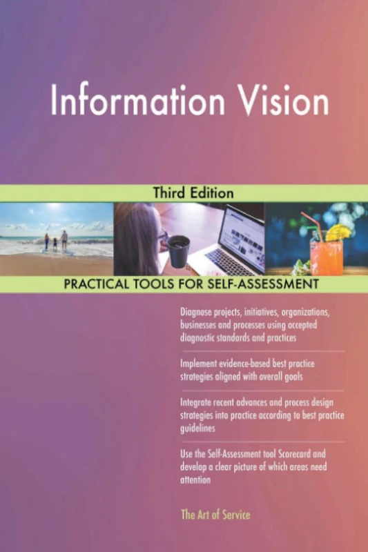 Information Vision Third Edition