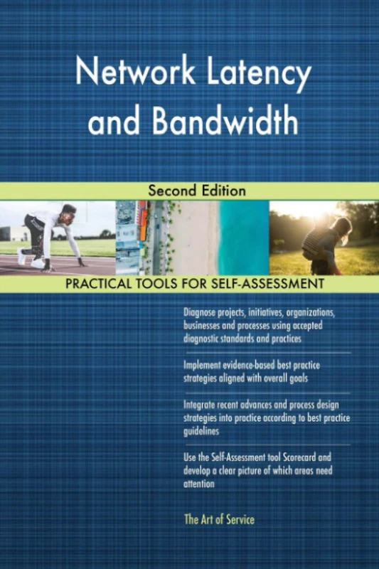 Network Latency and Bandwidth Second Edition
