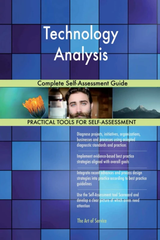Technology Analysis Complete Self-Assessment Guide