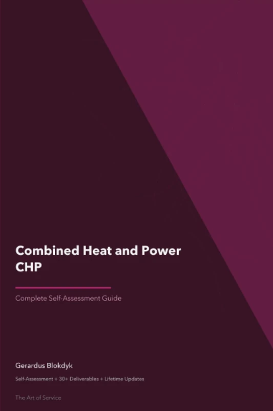 Combined Heat and Power CHP A Complete Guide