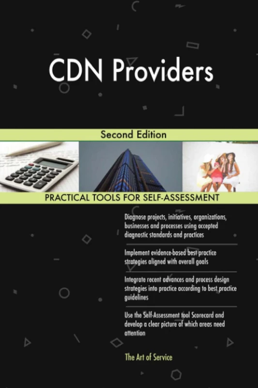 CDN Providers Second Edition