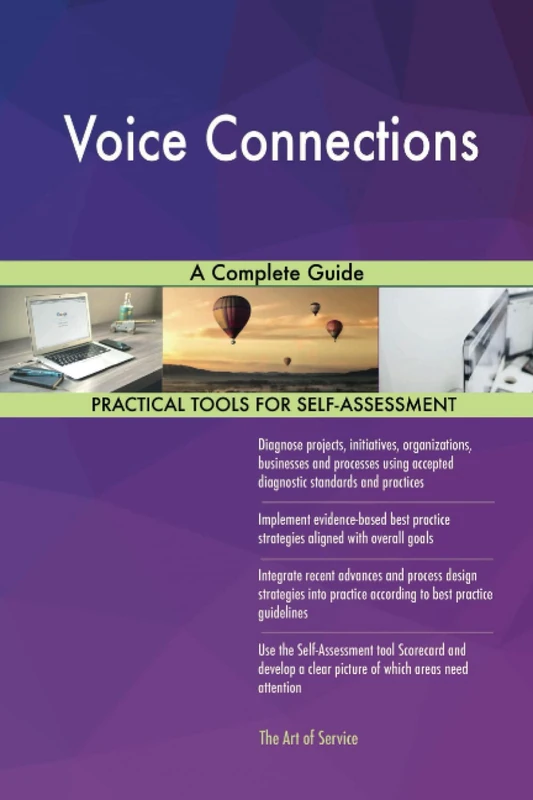 Voice Connections A Complete Guide