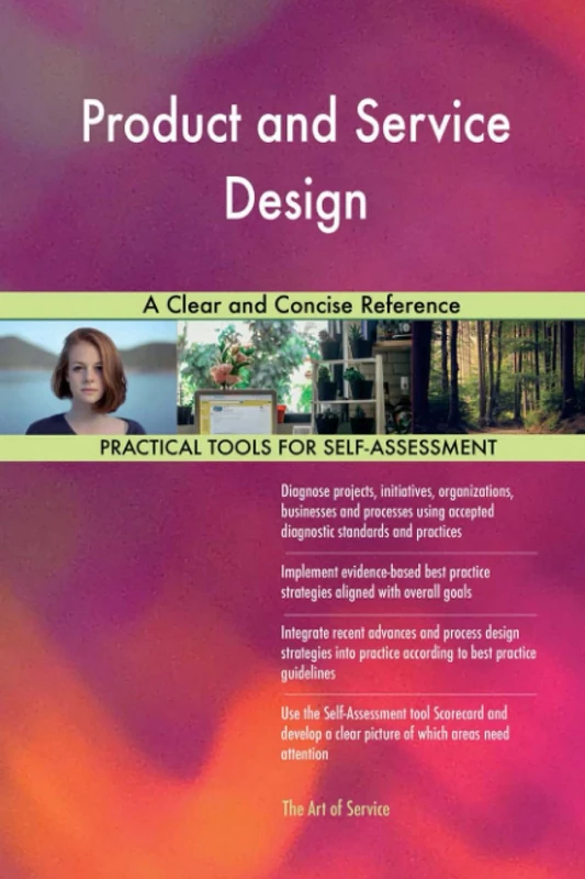Product and Service Design A Clear and Concise Reference