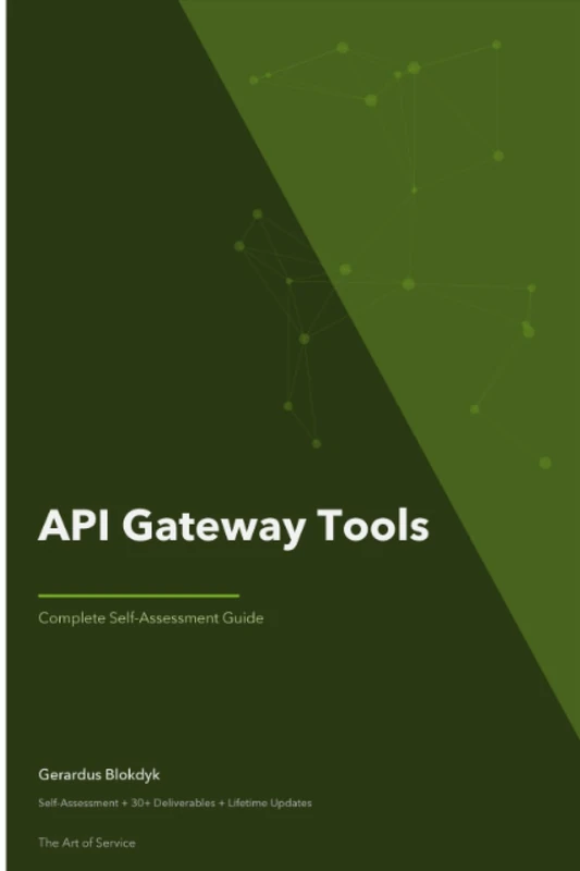 API Gateway Tools A Complete Guide