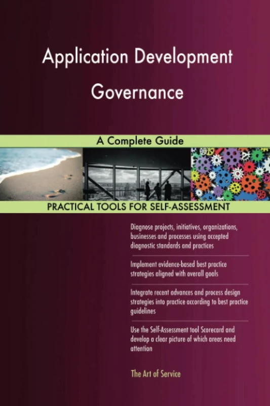 Application Development Governance A Complete Guide