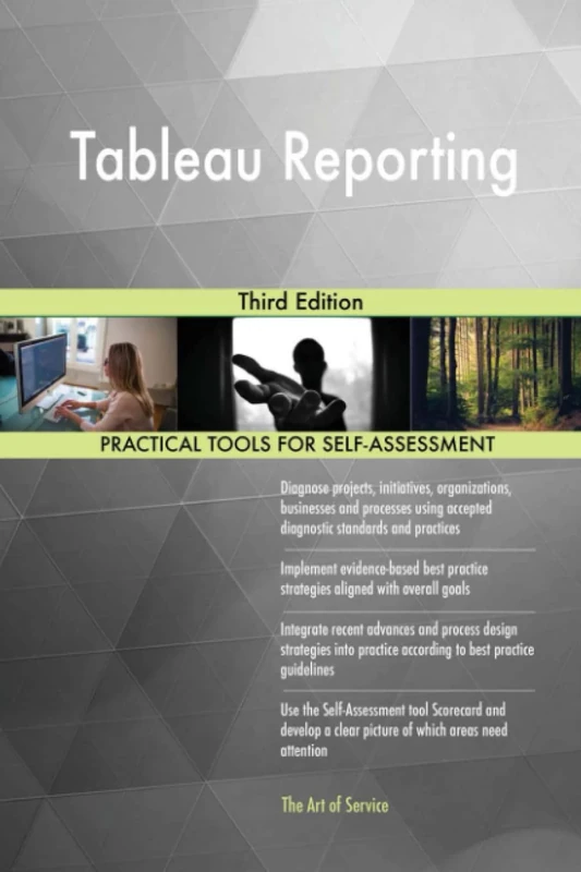 Tableau Reporting Third Edition