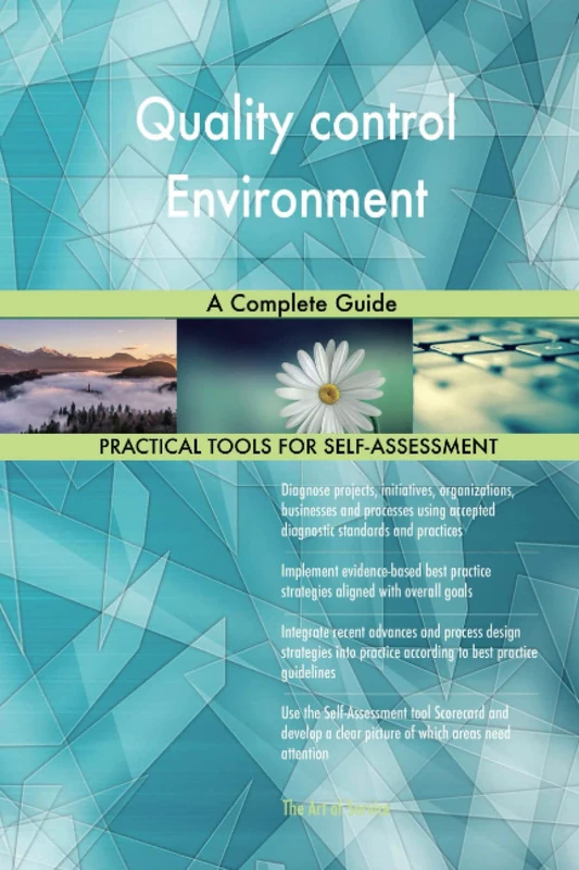 Quality control Environment A Complete Guide