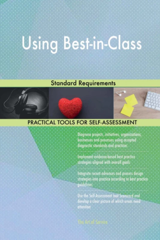 Using Best-in-Class Standard Requirements