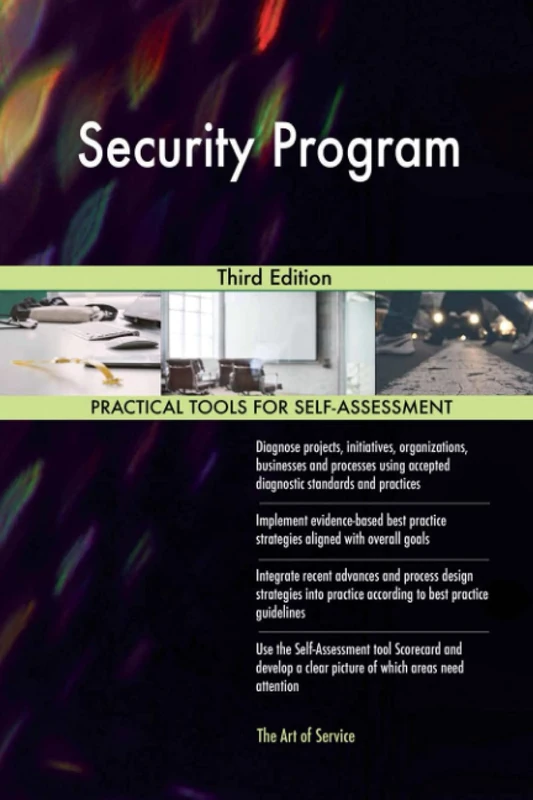 Security Program Third Edition