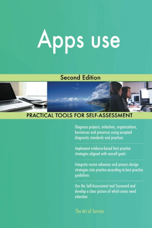 Apps use Second Edition