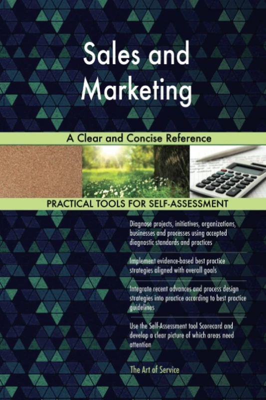 Sales and Marketing A Clear and Concise Reference