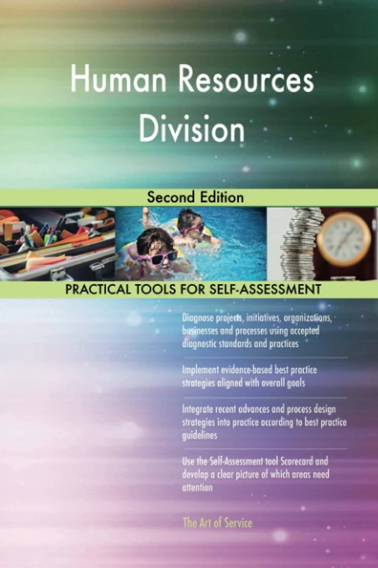 Human Resources Division Second Edition