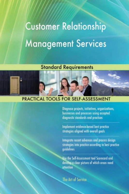 Customer Relationship Management Services Standard Requirements