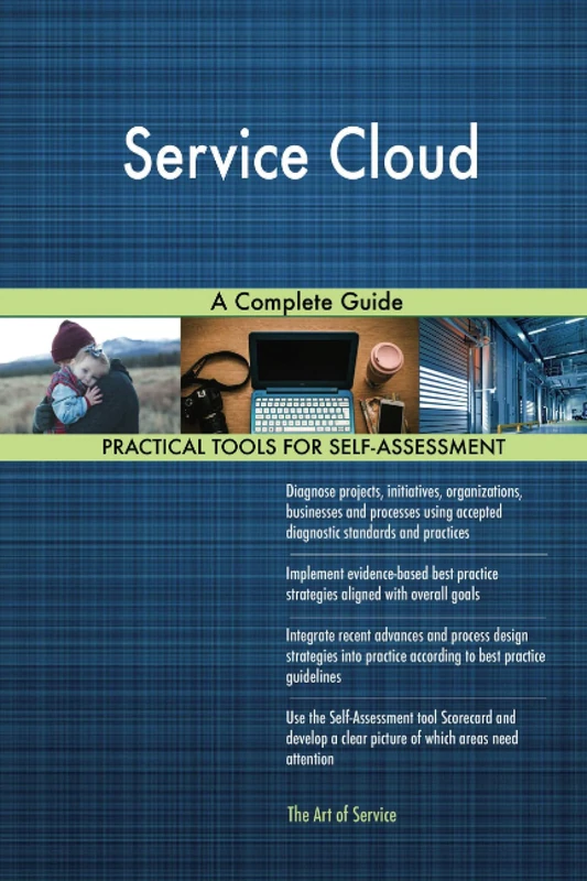 Service Cloud A Complete Guide