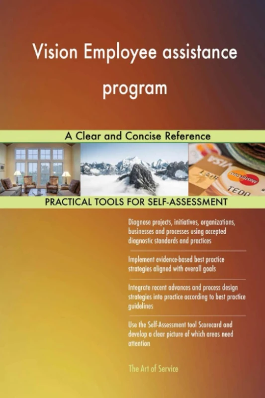 Vision Employee assistance program A Clear and Concise Reference
