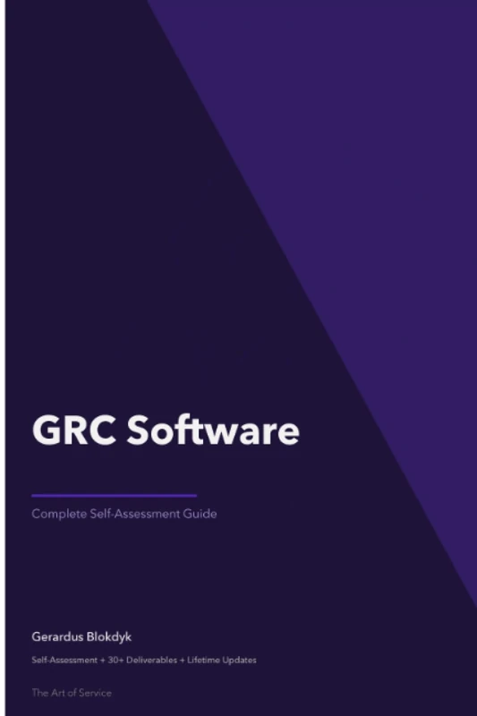 GRC Software A Complete Guide