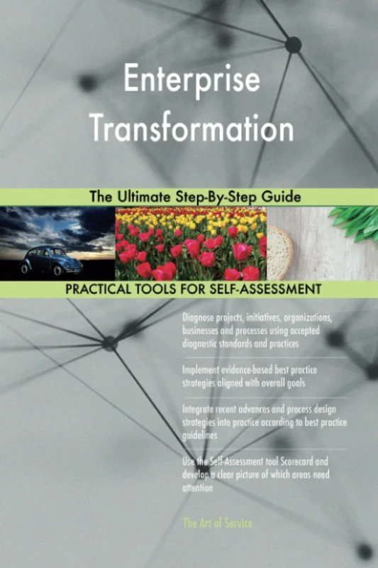 Enterprise Transformation The Ultimate Step-By-Step Guide