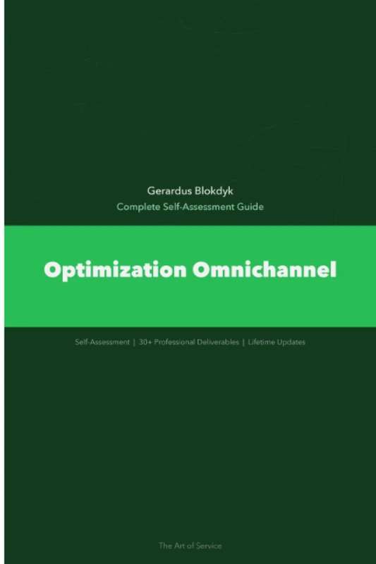 Optimization Omnichannel The Ultimate Step-By-Step Guide