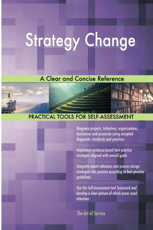 Strategy Change A Clear and Concise Reference