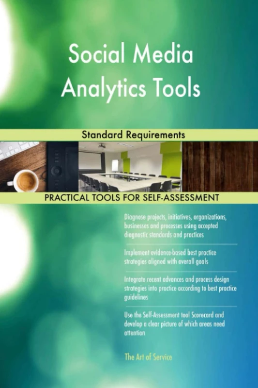 Social Media Analytics Tools Standard Requirements