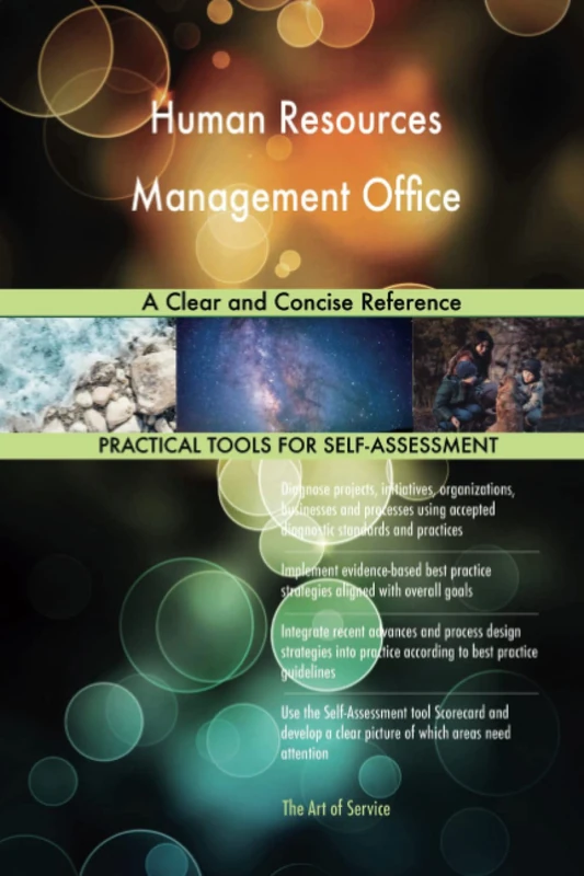 Human Resources Management Office A Clear and Concise Reference