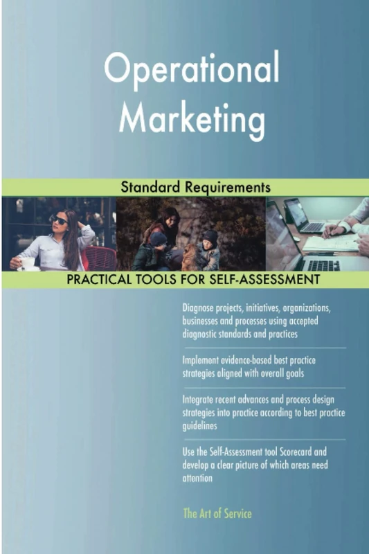 Operational Marketing Standard Requirements