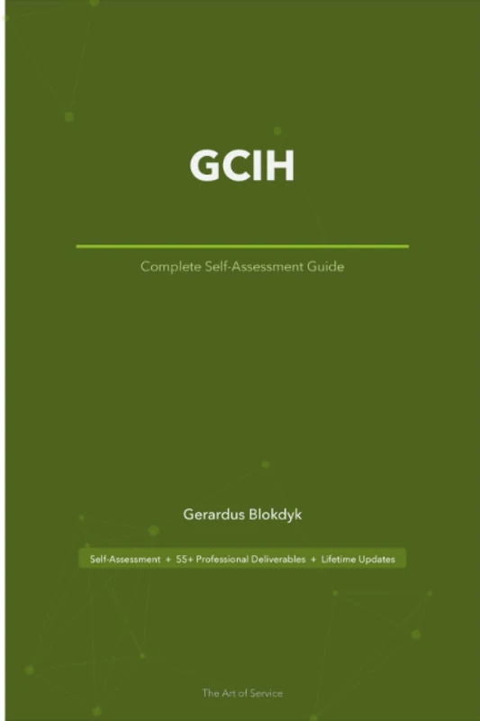 GCIH The Ultimate Step-By-Step Guide