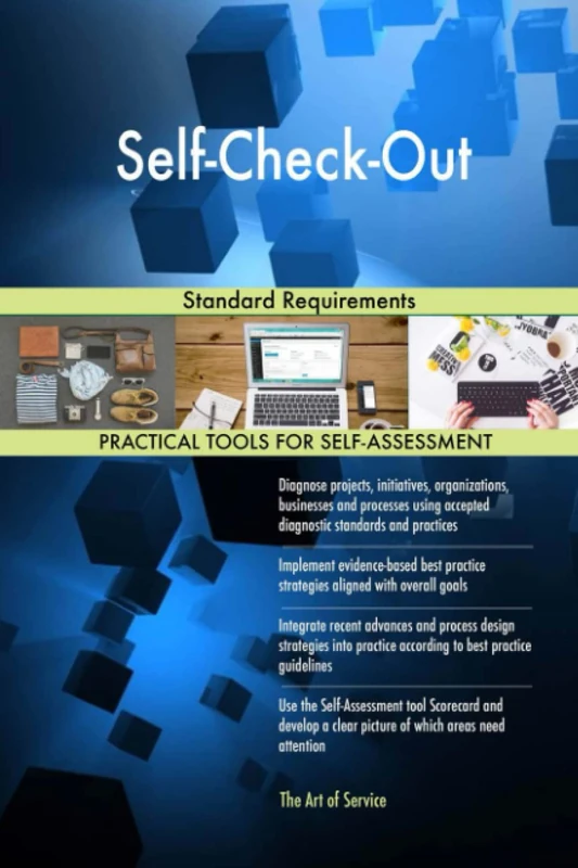 Self-Check-Out Standard Requirements