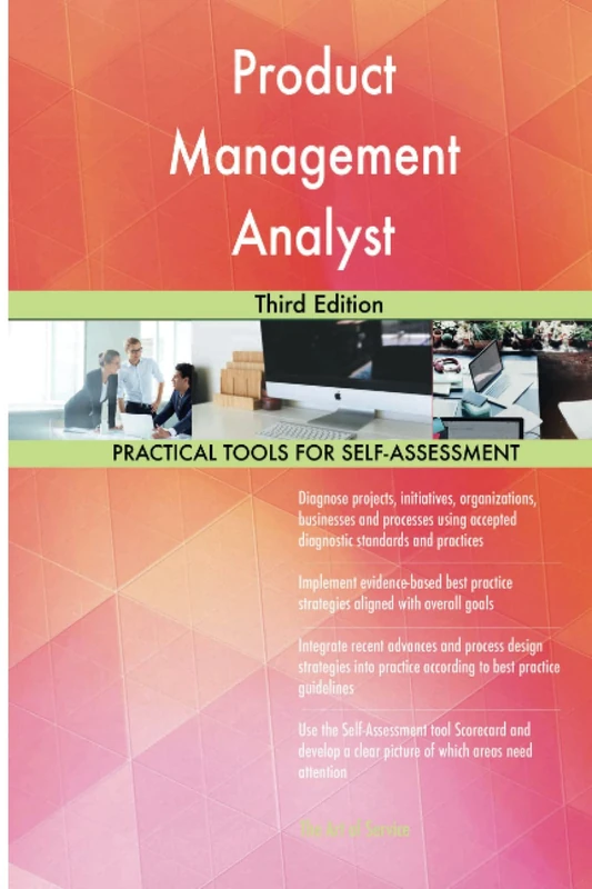 Product Management Analyst Third Edition