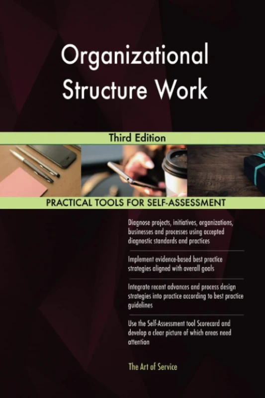 Organizational Structure Work Third Edition