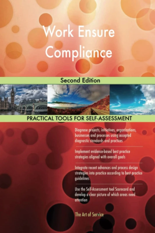 Work Ensure Compliance Second Edition
