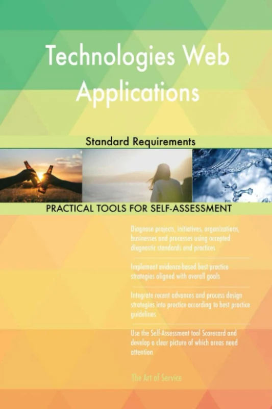 Technologies Web Applications Standard Requirements