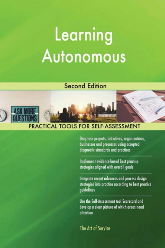 Learning Autonomous Second Edition