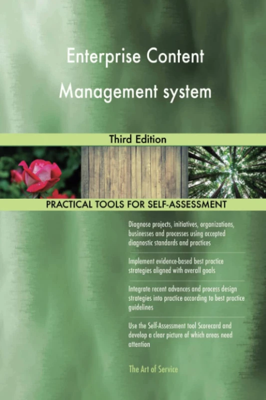 Enterprise Content Management system Third Edition