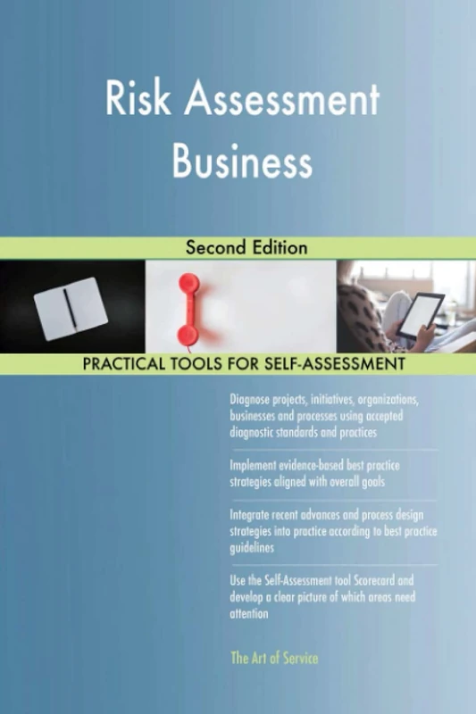 Risk Assessment Business Second Edition