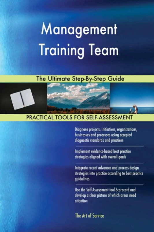 Management Training Team The Ultimate Step-By-Step Guide